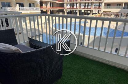 Apartment - Studio - 1 Bathroom for rent in Knightsbridge Court - District 13 - Jumeirah Village Circle - Dubai