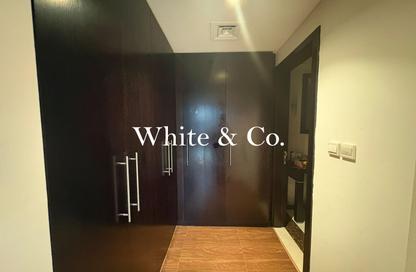Apartment - 1 Bedroom - 2 Bathrooms for rent in Green Lakes Towers 2 - Green Lakes Towers - JLT Cluster S - Jumeirah Lake Towers - Dubai