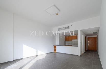 Apartment - Studio - 1 Bathroom for rent in Indigo Tower - Dubai Land Residence Complex - Dubai