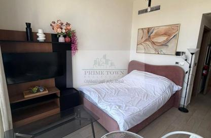 Apartment - Studio - 1 Bathroom for rent in Azizi Riviera 16 - Azizi Riviera - Meydan One - Meydan - Dubai