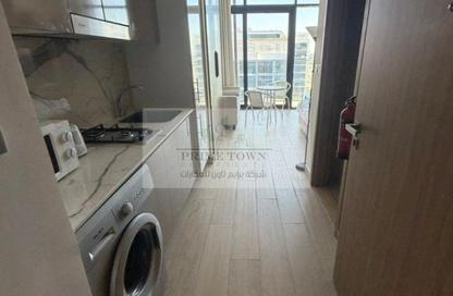 Apartment - Studio - 1 Bathroom for rent in Azizi Riviera 16 - Azizi Riviera - Meydan One - Meydan - Dubai Apartment - Studio - 1 Bathroom for rent in Azizi Riviera 16 - Azizi Riviera - Meydan One - Meydan - Dubai