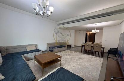 Apartment - 2 Bedrooms - 3 Bathrooms for rent in Blue Tower - Al Majaz 3 - Al Majaz - Sharjah Apartment - 2 Bedrooms - 3 Bathrooms for rent in Blue Tower - Al Majaz 3 - Al Majaz - Sharjah