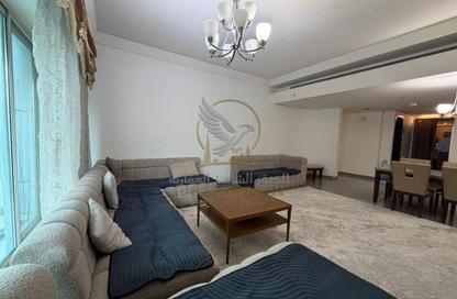 Apartment - 2 Bedrooms - 3 Bathrooms for rent in Blue Tower - Al Majaz 3 - Al Majaz - Sharjah Apartment - 2 Bedrooms - 3 Bathrooms for rent in Blue Tower - Al Majaz 3 - Al Majaz - Sharjah