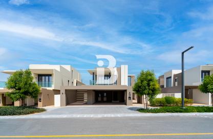 Villa - 4 Bedrooms - 5 Bathrooms for rent in Jebel Ali Village Townhouses - Jebel Ali Village - Jebel Ali - Dubai Villa - 4 Bedrooms - 5 Bathrooms for rent in Jebel Ali Village Townhouses - Jebel Ali Village - Jebel Ali - Dubai