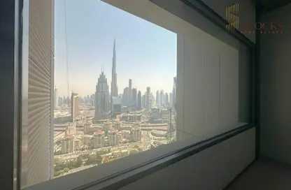Apartment - 1 Bedroom - 2 Bathrooms for rent in Index Tower - DIFC - Dubai