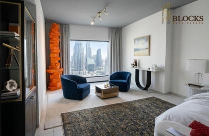 Apartment - 1 Bedroom - 2 Bathrooms for rent in Index Tower - DIFC - Dubai Apartment - 1 Bedroom - 2 Bathrooms for rent in Index Tower - DIFC - Dubai
