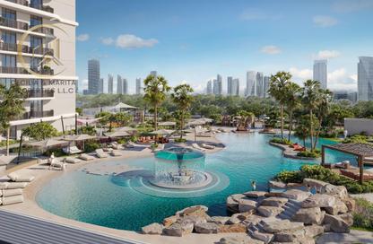 Apartment - 1 Bedroom - 2 Bathrooms for sale in Alta View Skyhomes - District 10 - Jumeirah Village Circle - Dubai Apartment - 1 Bedroom - 2 Bathrooms for sale in Alta View Skyhomes - District 10 - Jumeirah Village Circle - Dubai