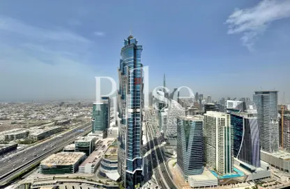 Apartment - 3 Bedrooms - 5 Bathrooms for rent in Noura Tower - Al Habtoor City - Business Bay - Dubai
