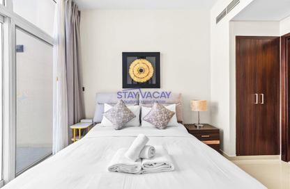 Villa - 3 - 5 for rent in Pacifica - Damac Hills 2 - Dubai