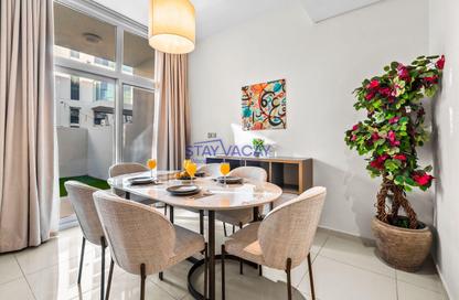Villa - 3 - 5 for rent in Pacifica - Damac Hills 2 - Dubai