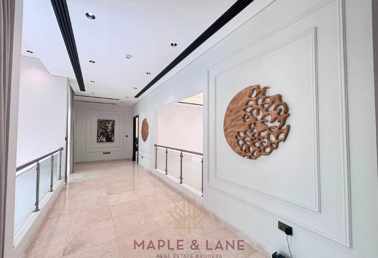 5BR Villa | Private Garden | Millennium Estates photo 18