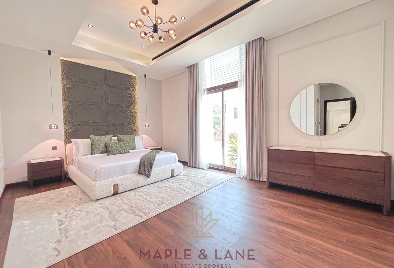 5BR Villa | Private Garden | Millennium Estates photo 14