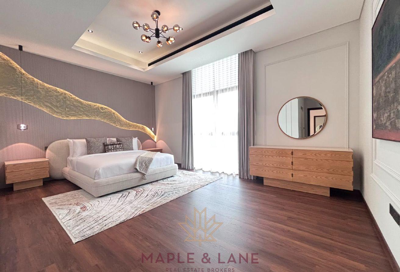5BR Villa | Private Garden | Millennium Estates photo 11