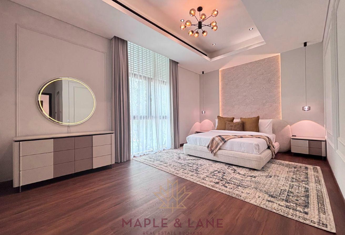 5BR Villa | Private Garden | Millennium Estates photo 10
