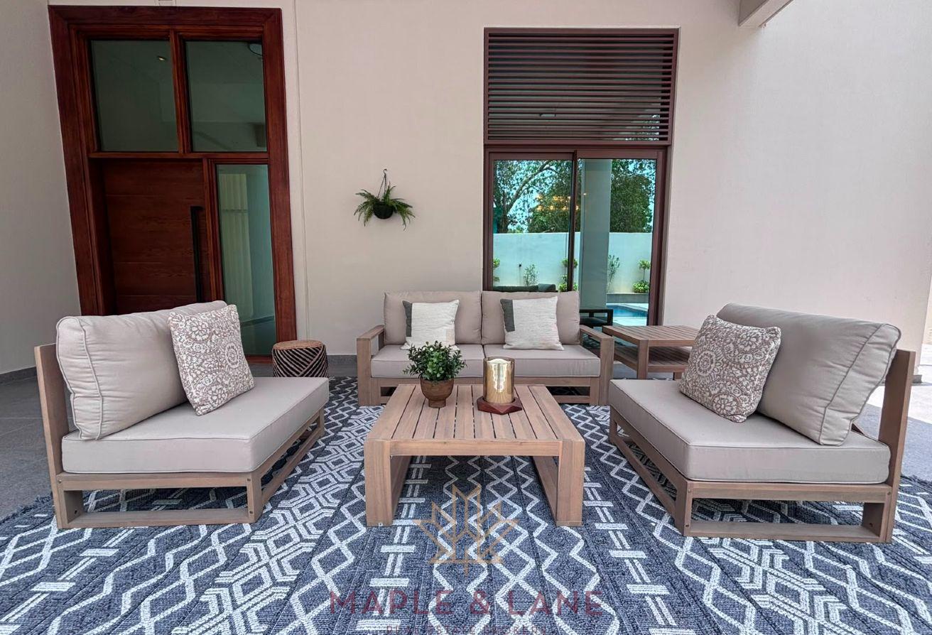 5BR Villa | Private Garden | Millennium Estates photo 28