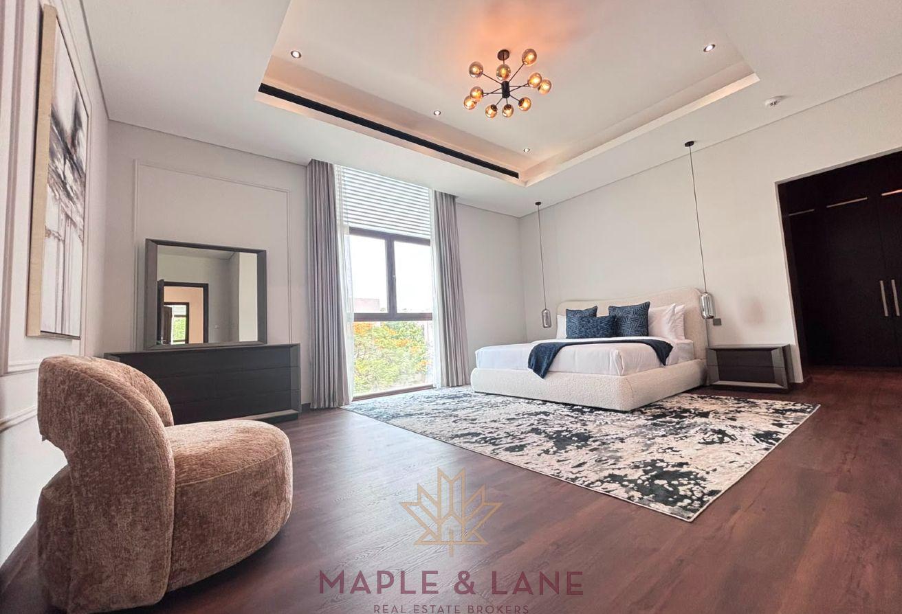 5BR Villa | Private Garden | Millennium Estates photo 6