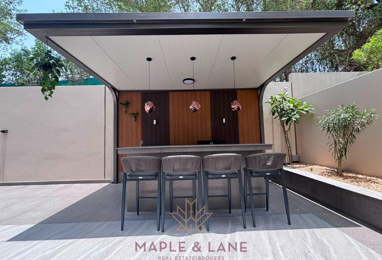 5BR Villa | Private Garden | Millennium Estates photo 30