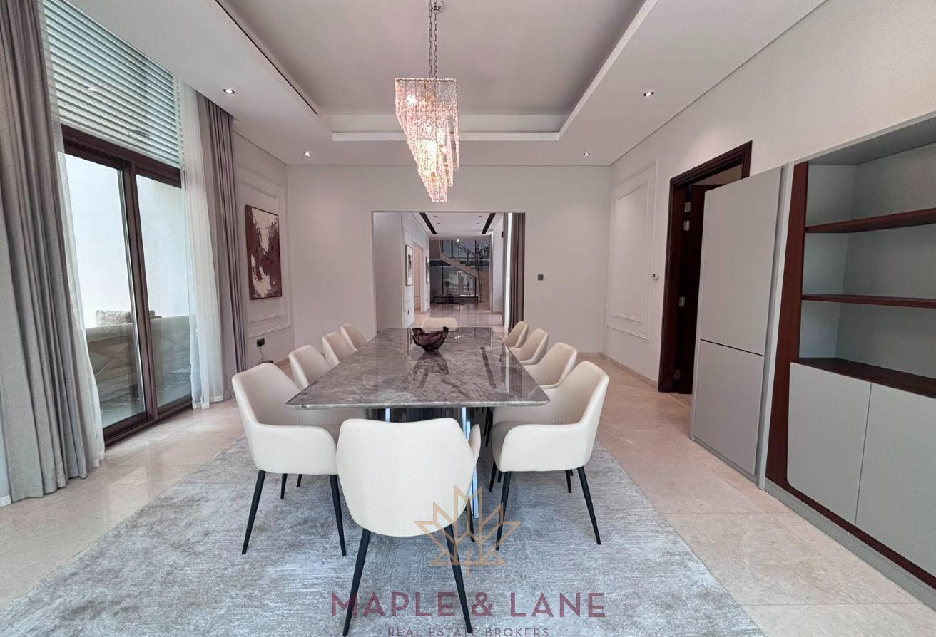 5BR Villa | Private Garden | Millennium Estates photo 17