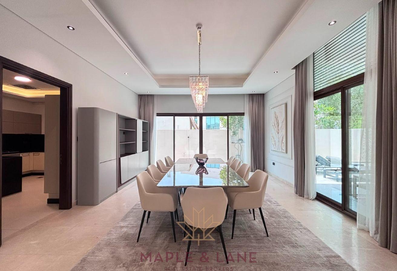 5BR Villa | Private Garden | Millennium Estates photo 16