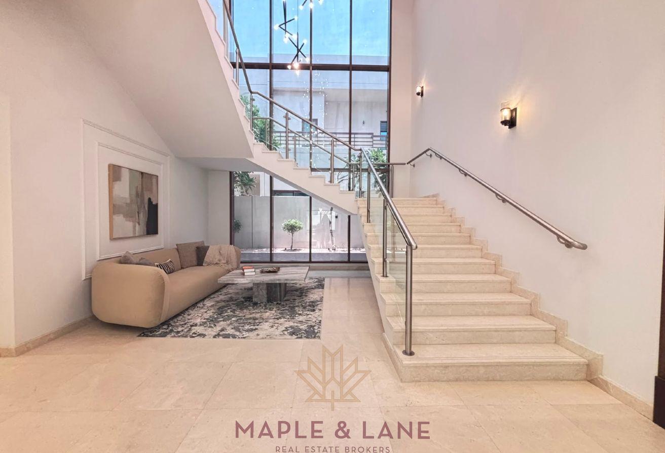 5BR Villa | Private Garden | Millennium Estates photo 19