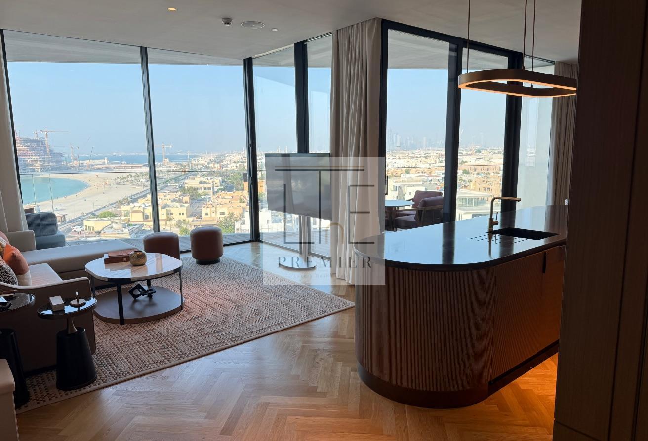 Signature 2BR | Burj View | Jumeirah Living photo 2