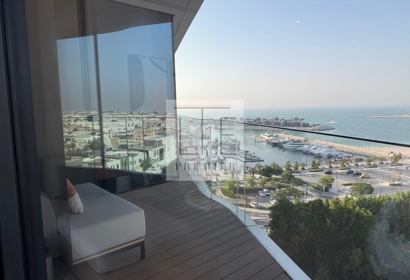 Signature 2BR | Burj View | Jumeirah Living photo 9