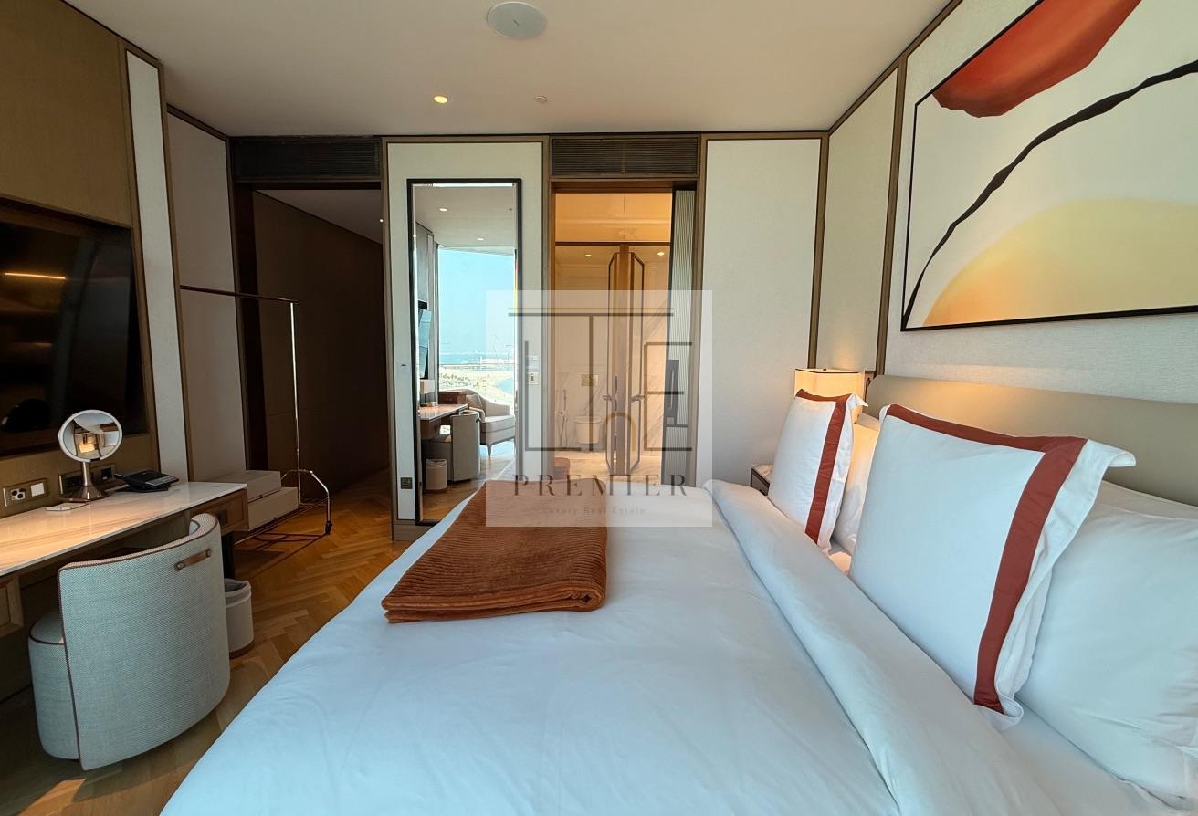 Signature 2BR | Burj View | Jumeirah Living photo 14