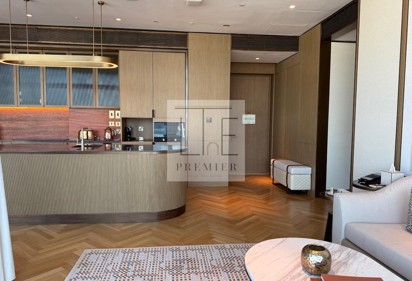 Signature 2BR | Burj View | Jumeirah Living photo 6