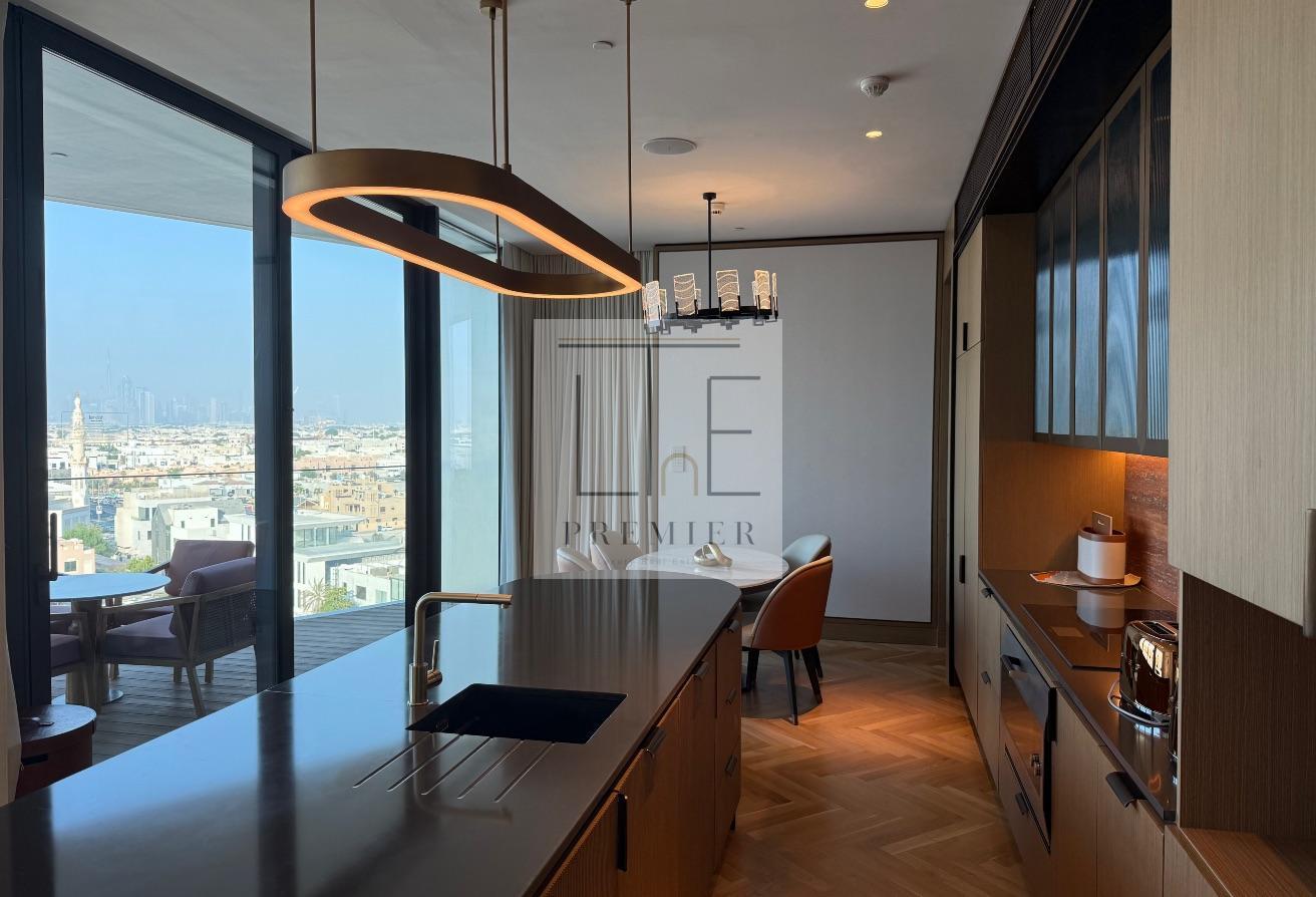 Signature 2BR | Burj View | Jumeirah Living photo 4