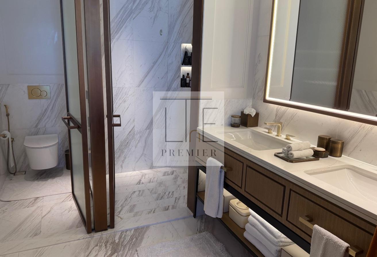 Signature 2BR | Burj View | Jumeirah Living photo 15