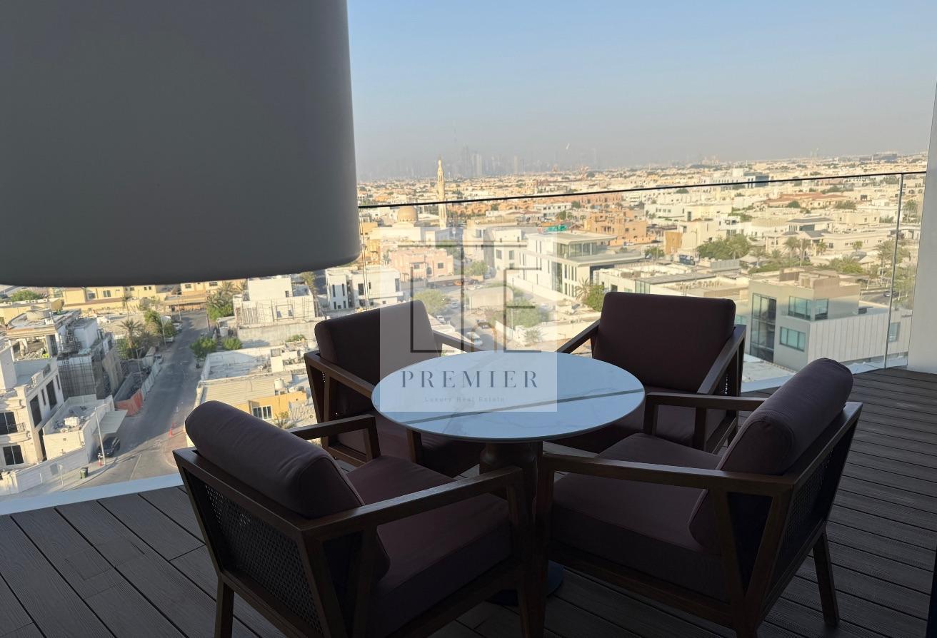 Signature 2BR | Burj View | Jumeirah Living photo 8