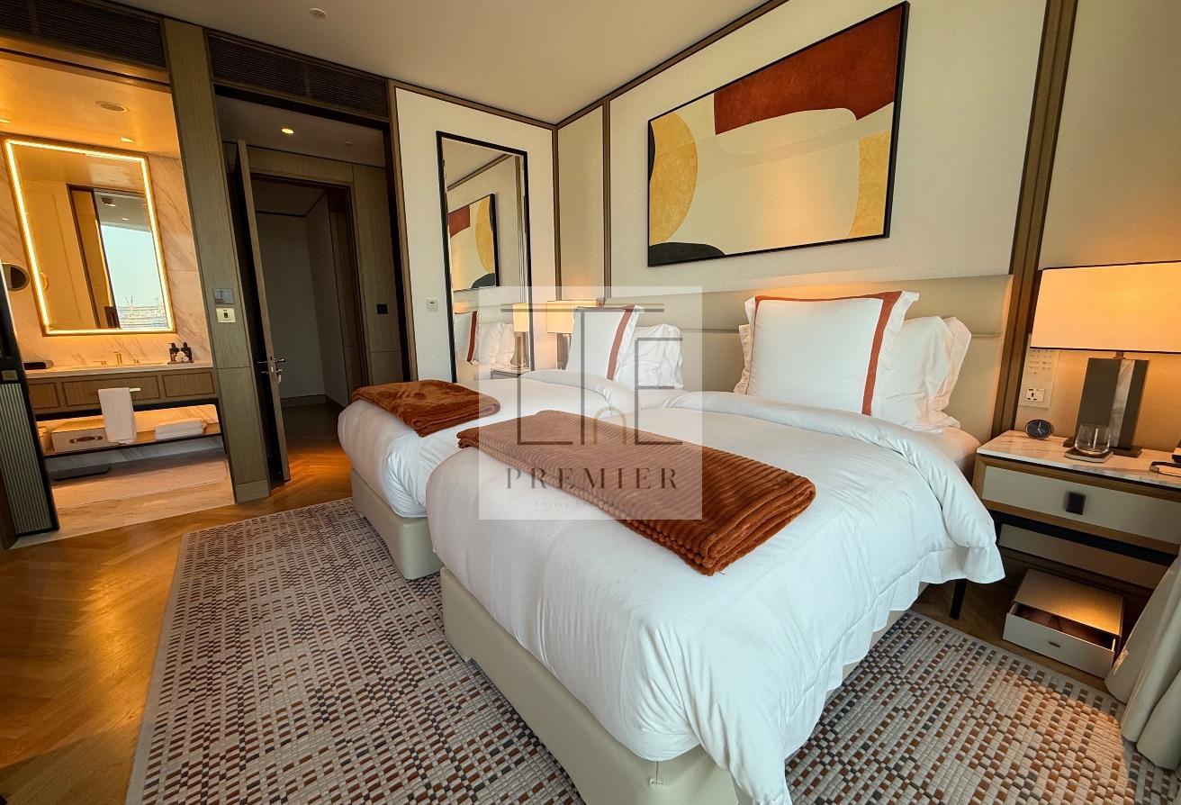 Signature 2BR | Burj View | Jumeirah Living