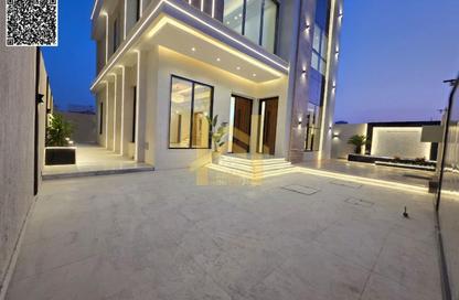 Villa - 5 Bedrooms - 7 Bathrooms for sale in Al Helio 2 - Al Helio - Ajman Villa - 5 Bedrooms - 7 Bathrooms for sale in Al Helio 2 - Al Helio - Ajman