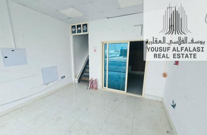 Shop - Studio - 1 for rent in Nuaimia Two Tower - Al Nuimiya 2 - Al Nuaimiya - Ajman
