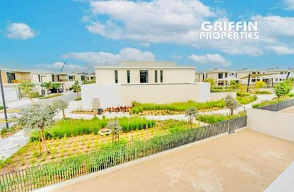 Villa - 5 Bedrooms - 5 Bathrooms for rent in Harmony 3 - Harmony - Tilal Al Ghaf - Dubai