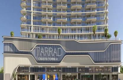 Apartment - Studio - 1 Bathroom for sale in Celesto Tower - Dubai Land Residence Complex - Dubai