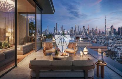 Apartment - 5 Bedrooms - 7 Bathrooms for sale in Solaya 5 - Solaya - La Mer - La Mer - Jumeirah - Dubai