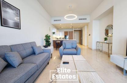 Apartment - 1 Bedroom - 2 Bathrooms for rent in ANWA - Maritime City - Dubai