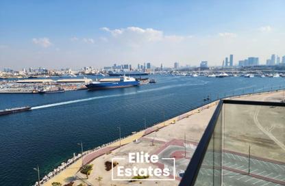 Apartment - 1 Bedroom - 2 Bathrooms for rent in ANWA - Maritime City - Dubai