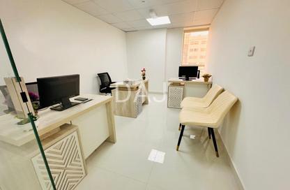 Office Space - Studio - 1 Bathroom for rent in Silver Home Building - Hor Al Anz - Deira - Dubai