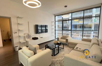 Apartment - 1 Bedroom - 1 Bathroom for rent in Al Waleed Garden 2 - Al Waleed Garden - Al Jaddaf - Dubai