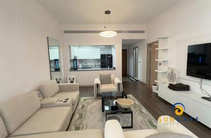 Apartment - 1 Bedroom - 1 Bathroom for rent in Al Waleed Garden 2 - Al Waleed Garden - Al Jaddaf - Dubai