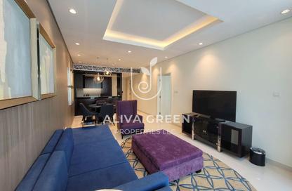 Hotel  and  Hotel Apartment - 1 - 1 for rent in Damac Maison The Distinction - Downtown Dubai - Dubai