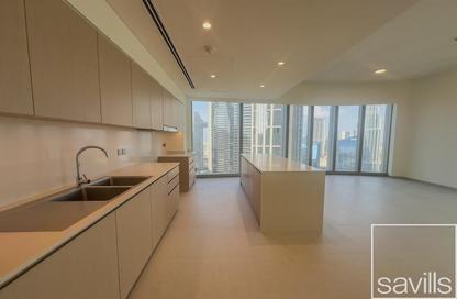 Apartment - 3 Bedrooms - 4 Bathrooms for rent in Grande - Opera District - Downtown Dubai - Dubai