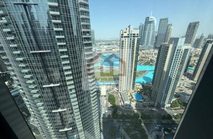 Apartment - 3 - 3 for rent in Act One - Act One Act Two Towers - Opera District - Downtown Dubai - Dubai