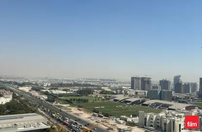 شقة - غرفة نوم - 2 حمامات للايجار في مبنى ربدان - موتور سيتي - دبي