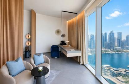 Apartment - Studio - 1 Bathroom for sale in Ciel Tower - Dubai Marina - Dubai Apartment - Studio - 1 Bathroom for sale in Ciel Tower - Dubai Marina - Dubai