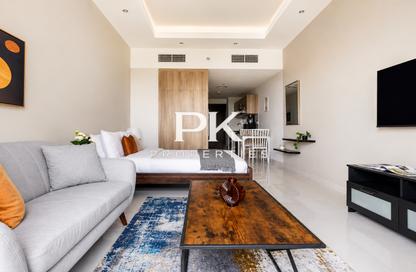 Apartment - Studio - 1 Bathroom for rent in Hera Tower - Dubai Sports City - Dubai