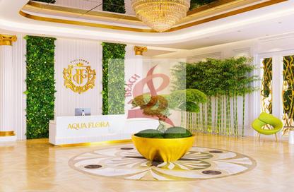 Apartment - 2 Bedrooms - 2 Bathrooms for sale in Vincitore Aqua Flora - Dubai Science Park - Dubai