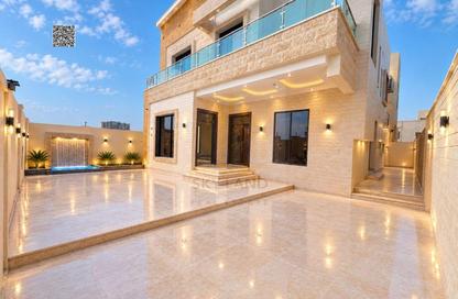 Villa - 5 - 7 for sale in Kabbali Hills - Al Helio 2 - Al Helio - Ajman